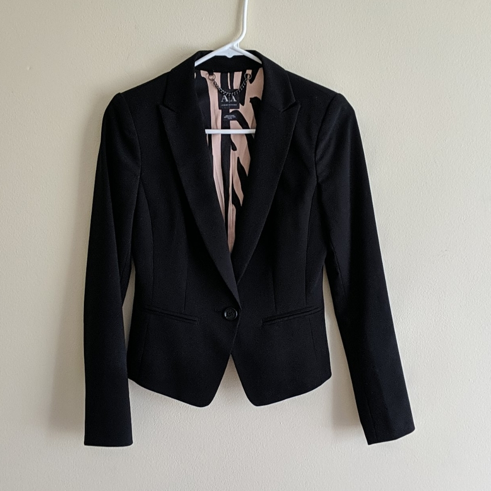 Jacket blazer